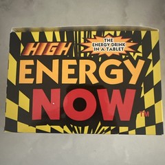 High Energy Now🔥Herbal Supplements 24 Packs X 3 Tablets 72 Caps