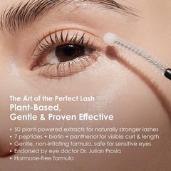 EPAIS Essential Eyelash Growth Serum, Jumbo Size 15ml/0.5fl.oz – Safe &…