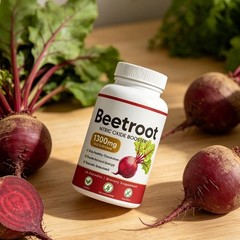 Lemeli Beetroot – 1300mg, Lemeli Beet Root Supplement 60 Capsules
