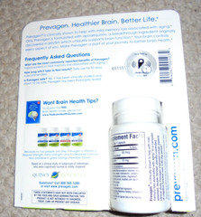 Prevagen Improves memory regular strength 30 capsules new Factory sealed bottle