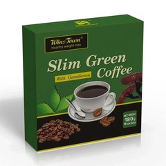 SLIM Green Coffee Ganoderma HEALTHY WEIGHT LOSS Control Detox Tea – USA Seller