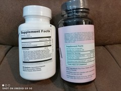 Nova & Aqua Sculpt Supplements (Weight Loss)
