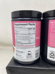 Optimum Nutrition Amino Energy & Recovery – Watermelon, 9.5 oz, Exp. 10/26 – 2pk