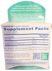 Florastor Select Daily Probiotic & Prebiotic Supplement Capsules 30 ct EXP 09/27