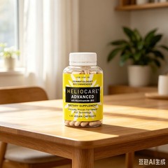 Advanced B3 Nicotinamide Heliocare Skin Health 120 Capsules Exp: 07/2027 NEW
