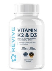 Revive MD – K2 & D3 – 35 Capsule ..