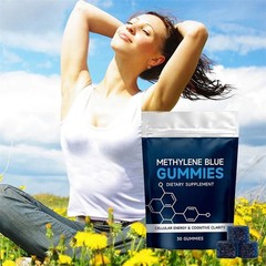 Gummies, MB Cellular Energy & Cognitive Clarity, 30 Gummies