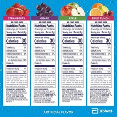 8 Single-Serving Electrolyte Powder Packets for Fast Hydration in 3 Flavors