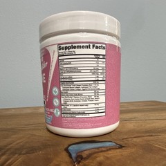 Clean Nutra Creatine Monohydrate Powder Women 5000mg Collagen 30 Servings