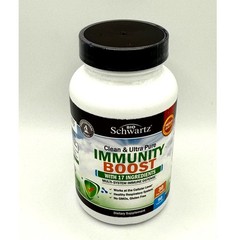 BioSchwartz Immunity Boost Supplement 90 Capsules
