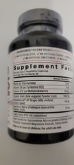 Force Factor Total Beets 1800mg Beet Root Capsules Heart Health 90 Ct (2)