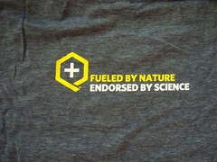 FRS Healthy Energy Performance New Charcoal T-Shirt Medium