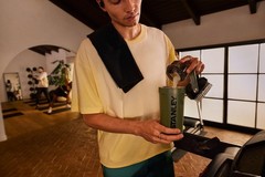 STANLEY Vitalize Shaker Bottle 20 oz | Leakproof Insulated Stainless Steel