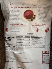 Micro Ingredients Organic Beet Root 4 LB