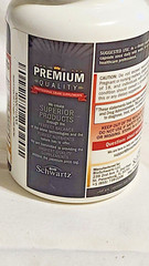 BioSchwartz High Potency Advanced B Complex+Vitamin C-60 capsules-NEW-Exp 3/2026