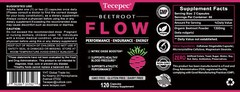 Organic Beet Root Powder Nitric Oxide Booster,Supports Healthy Blood Pressure