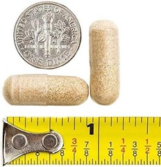 Bariatric One-a-Day Multivitamin with Mint Freshness and 45mg Iron – 30 Capsules