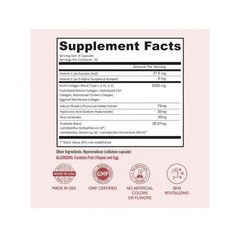 BB Company Radiancy Women’s Probiotic Supplement, Natural Formula, 120 Count