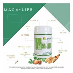 DIVI-HER and MACA-LIFE – Combining these for best results use only the Original