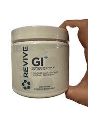 Revive MD GI+ Comprehensive Support Unflavored Powder 30Servings 🔥Exp 12/2025🔥