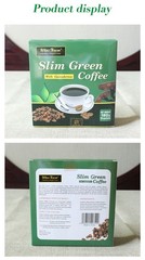 SLIM Green Coffee WEIGHT Ganoderma LOSS Control Detox Tea – Seller USA (3 Bundle