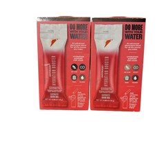 2 Boxes Gatorade HYDRATION BOOSTER Strawberry Watermelon Electrolyte