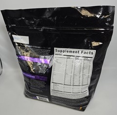 MuscleTech Mass Tech Extreme 2000 – Vanilla Milkshake – 6 LB Bag *EXP 03/2028*