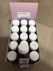 Magic Mind Sleep Support Drink for Deeper Sleep and Clear Mornings EXP 6/27