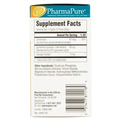 PharmaPure Sugar Blocker Weight Loss Supplement, 90 Capsules.Best Price
