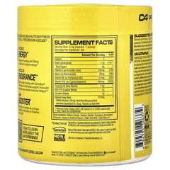 C4 Original, Pre-Workout, Grape, 5.6 oz (159 g)