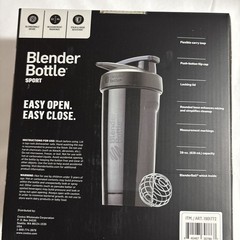 Blender Bottle Sport Shaker Bottle Pack Of 2