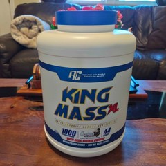 6lb Protein Powder Mass Gainer Cookies & Cream SEALED/NEW – Ronnie Coleman Brand