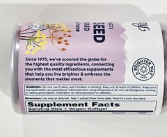🌞 Solaray Black Seed +Circulation +Joint Comfort, 60 Vegan Softgels Exp 02/2026