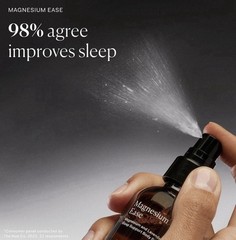 NIB – The Nue Co Magnesium Ease Sleep Support Body Spray Lavender 2 Fl Oz 60ml