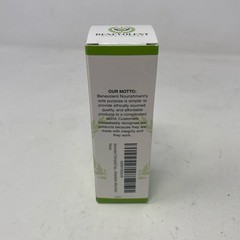 Benevolent Nourishment Liquid Chlorophyll, Mint, 2 fl oz