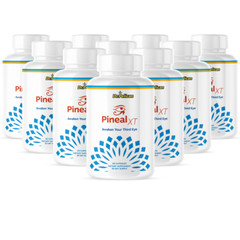 Pineal XT- Nootropic Supplement– Brain Health & Nerve Support- 10 Bottles