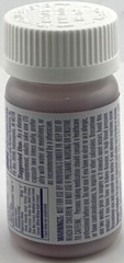 (6) 30ct BOTTLES MINI THIN 25/50 EF ENERGY BOOSTER (30 x6 Bottles) = 180 PILLS