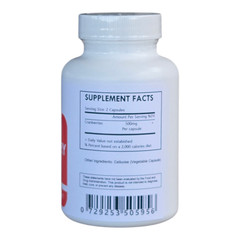 Cranberry Powder Capsules 500mg