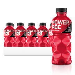 POWERADE ZERO Grape, 20 Fl Oz, 8 Pack