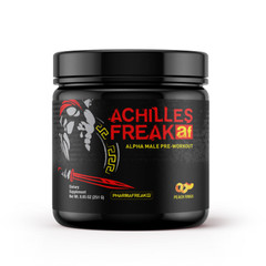 PHARMAFREAK ACHILLES FREAK PRE-WORKOUT Exp 9/2024