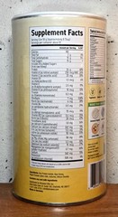2× Almased Multi Protein Synergy Diet Powder 17.6 Oz 500g Weight Loss 08/2027+