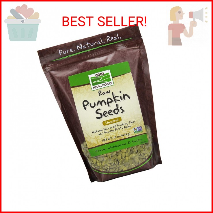 Raw Pumpkin Seeds 1 Pounds