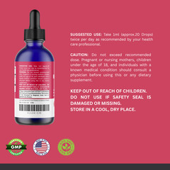 Redu Sizer Drops-Amino Diet Drops-Keto & Weight Support-4 Bottles 240ml (2fl oz)