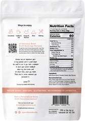 BLUEBIRD PROVISIONS Beef Bone Broth Protein Powder – Grass Fed Beef Protein P…