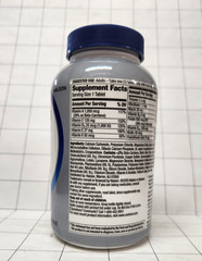 Centrum Silver Multivitamin/Multimineral Supplement Men 50+ 200 CT Exp 11/2027