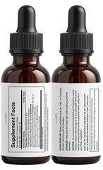 (5 Pack) Black Sugar Protect Drops Advanced Blood Support Supplement