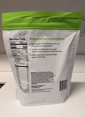 Nutrisystem Prosync Sweet Vanilla Shake Mix 14 Servings Best By 04/07 /2027