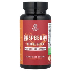 2 X Nature’s Craft, Raspberry Ketone Ultra, 60 Capsules