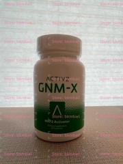 Authentic Activz GNM-X 30 capsules Brand New (Exp. 2026)