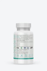 Autoimmunity care Complete Biotic | 3-in1 Prebiotic Probiotic & Postbiotic 60Cap